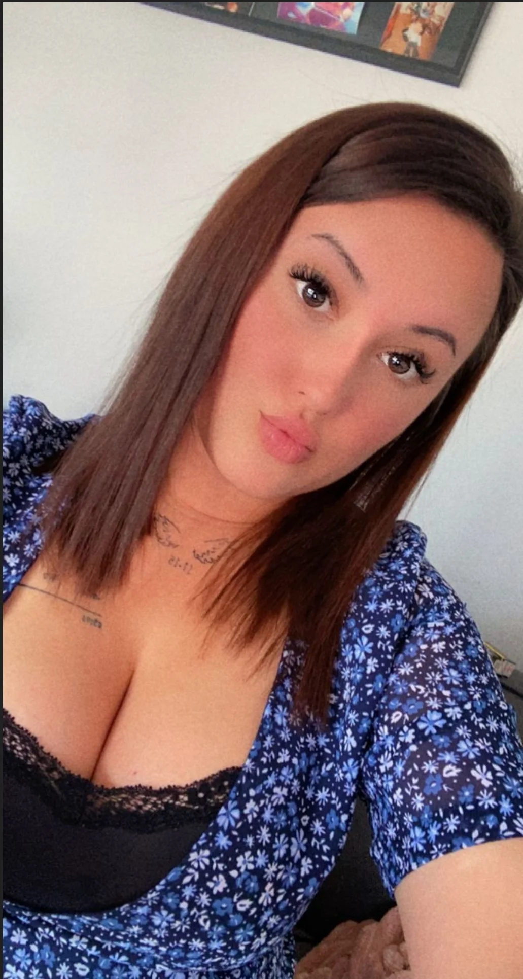 Sourire contre ton virement