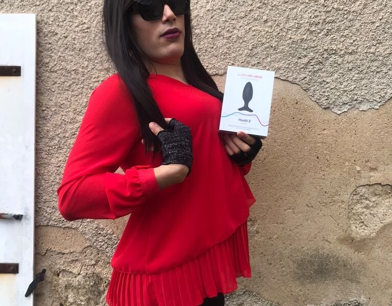 Transgenre Alicianna pour Money slave