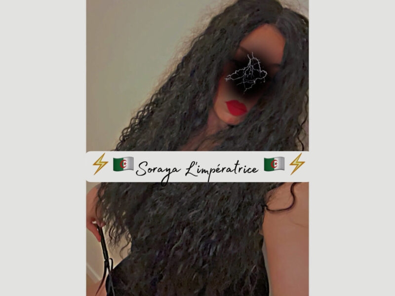 Devenez le Moneyslave de l’Impératrice Soraya 😈